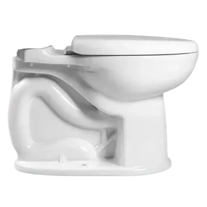 Taza Vencerámica Prado con Asiento Cierre Lento Blanco Glaciar